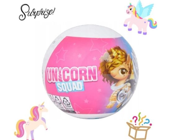 Figurka Zuru *****ZURU 5Surprise Unicorn Squad 77421GQ2 26872 Figūriņas un varoņi