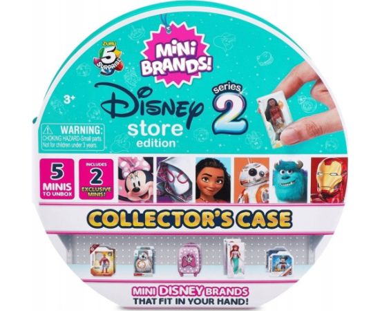 Figurka Zuru *****ZURU 5Surpr.figurki Sklep Disneya 77354 44143 Figūriņas un varoņi