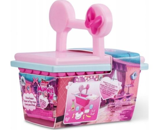 Figurka Zuru 5Surprise 5 SURPRISE miniatiūrų rinkinys Mini Brands, Disney 2 serija, 77353GQ1 Фигурки и герои