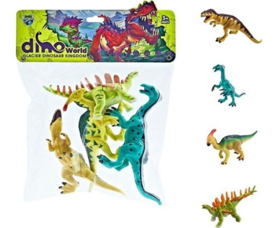 Figurka Collecta Dinozaury 4szt Figūriņas un varoņi
