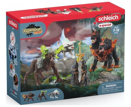 Figurka Schleich Schleich Eldrador starter set, toy figure Фигурки и герои