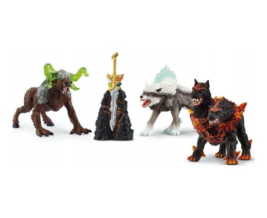 Figurka Schleich Schleich Eldrador starter set, toy figure Фигурки и герои