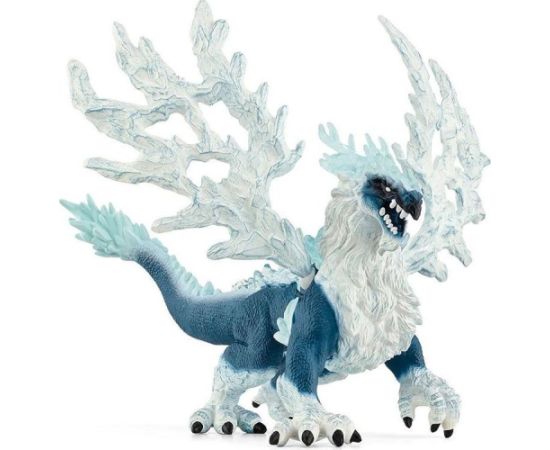 Figurka Schleich Lodowy smok Фигурки и герои