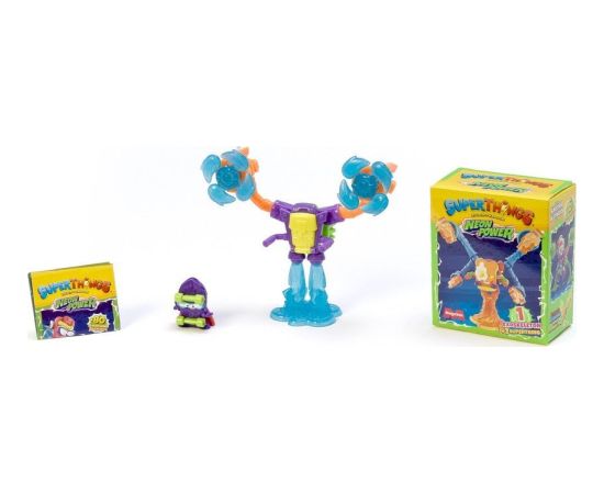 Bandai Figurka SuperThings 11 Noeon Power Exo Skeleton # Фигурки и герои
