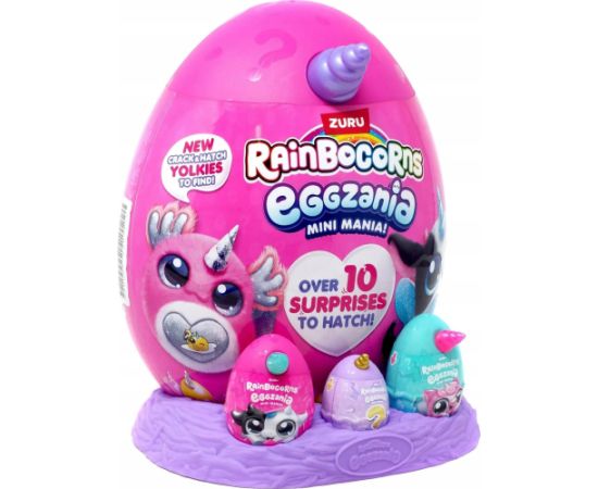Figurka Schleich Rainbocorns Eggzania Mini Mania Фигурки и герои