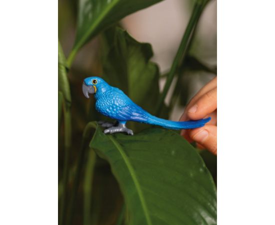 Figurka Schleich Schleich 14859 Ara hiacyntowa Figūriņas un varoņi