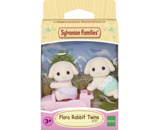 Figurka Teka BliĽniaki Flora Rabbit Фигурки и герои
