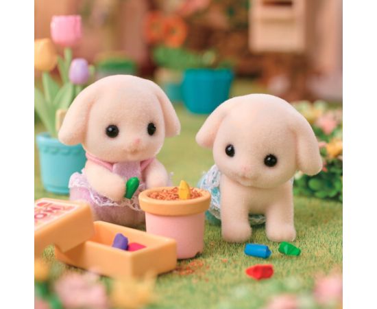 Figurka Teka BliĽniaki Flora Rabbit Фигурки и герои