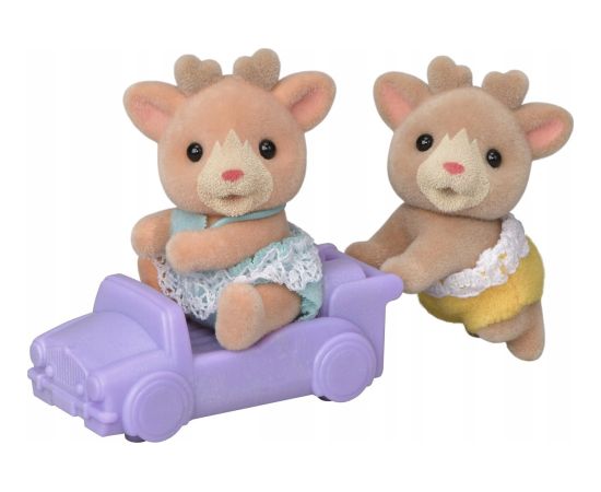 Figurka Epoch BliĽniaki Reniferów Figūriņas un varoņi