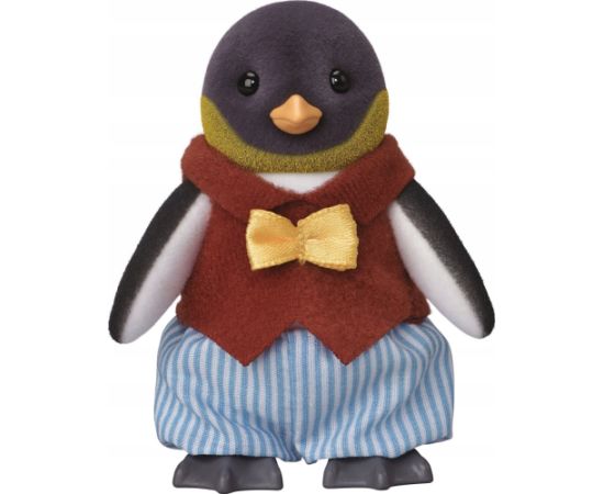 Figurka Epoch SYLVANIAN Rodzina pingwinków 05694 Фигурки и герои