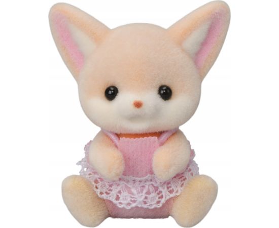 Figurka Epoch SYLVANIAN Bliźniaki lisków pustynnych 05697 Фигурки и герои