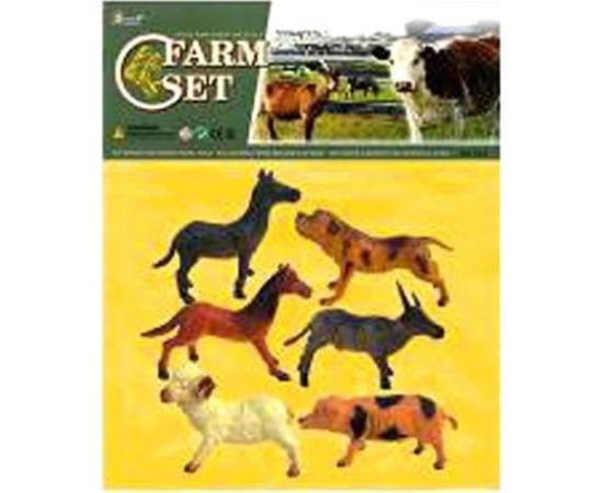 Figurka Schleich Zwierzęta wiejskie Фигурки и герои