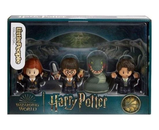 Figurka Mattel Little People Harry Potter i Komnata Tajemnic Фигурки и герои