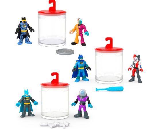 Figurka Mattel FP IMX FIGURKA ZMIENIAJACA KOLOR MIX HMX60 WB12 Фигурки и герои