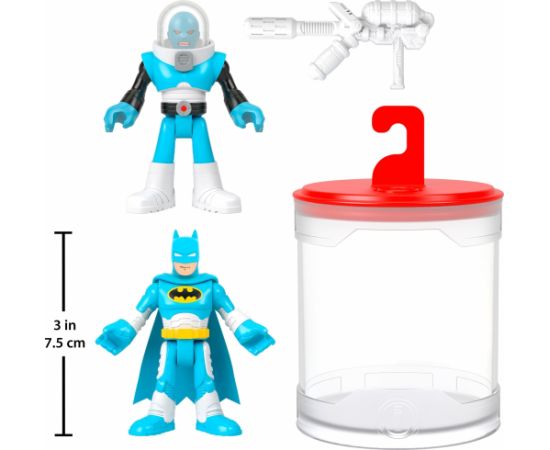 Figurka Mattel FP IMX FIGURKA ZMIENIAJACA KOLOR MIX HMX60 WB12 Фигурки и герои