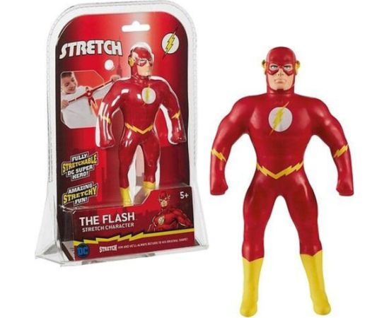 Figurka STRETCH STRETCH DC Mini figure Flash 16,5cm Фигурки и герои