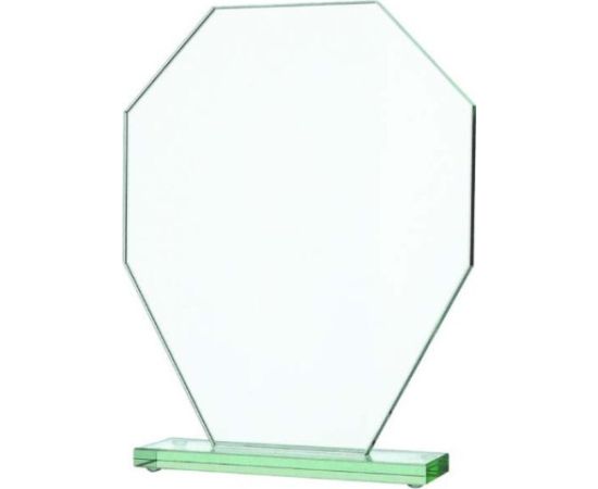 Figurka Victoria Sport Trofeum szklane z nadrukiem kolorowym LuxorJet Фигурки и герои