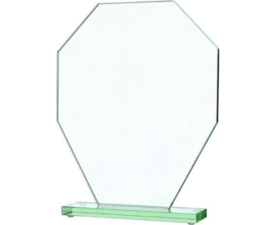 Figurka Victoria Sport Trofeum szklane grawerowane Figūriņas un varoņi