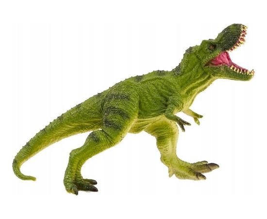 Figurka LeanToys Figurka Kolekcjonerska Dinozaur Tyrannosaurus Rex Zielony 1El Figūriņas un varoņi