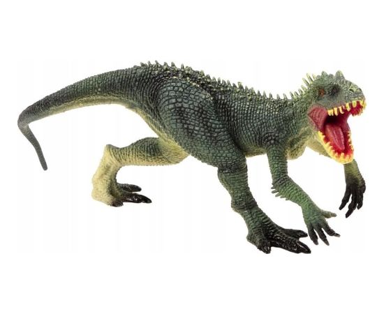 Figurka LeanToys Dinozaur Figurka Kolekcjonerska Gigantozaur Zielony 1El Figūriņas un varoņi