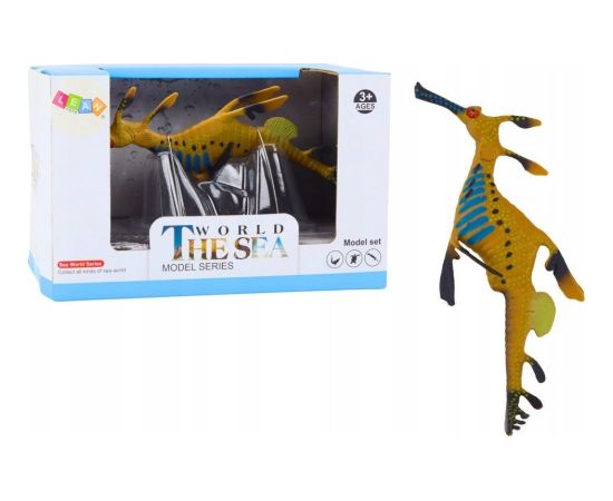 Figurka LeanToys Figurka Konik Morski Pławikonik 18 cm Figūriņas un varoņi