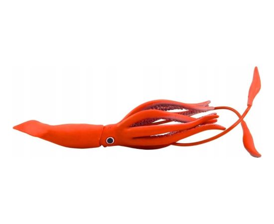 Figurka LeanToys Figurka Kałamarnica Olbrzymia 17 cm Zwierzęta Świata Figūriņas un varoņi