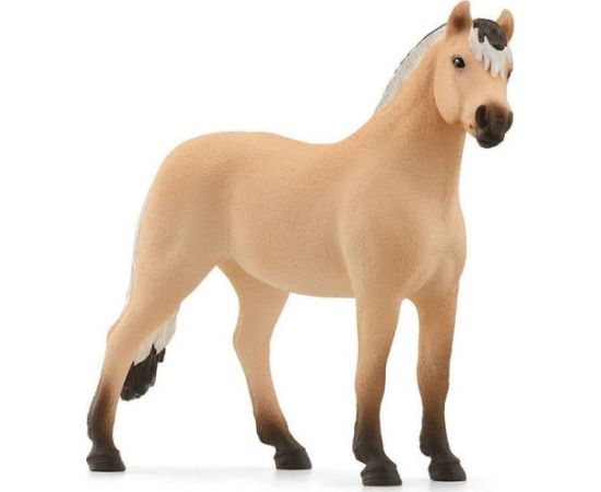 Figurka Schleich SLH norweski koń fiordzki (wałach) 13979 53652 Figūriņas un varoņi