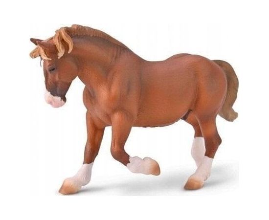 Figurka Collecta COLLECTA OGIER BRETOŃSKI MAŚCI KASZTANOWEJ Фигурки и герои