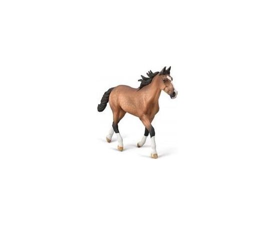 Figurka Collecta COLLECTA OGIER STANDARDBRED PACER MAŚCI GNIADEJ Фигурки и герои