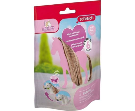 Figurka Schleich SCHLEICH SOFIA`S BEAUTIES Haare Beauty Horses Brown-Gold Фигурки и герои