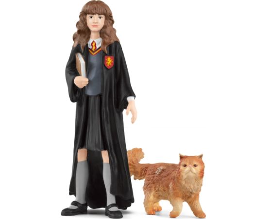 Figurka Schleich SLH hermiona granger_krzywołap 42635 13281 Figūriņas un varoņi