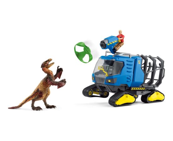 Figurka Schleich SLH pojazd gąsienicowy 42604 52245 Figūriņas un varoņi