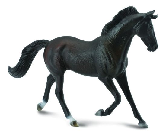 Figurka Collecta Klacz Thoroughbred maści czarnej (004-88478) Фигурки и герои