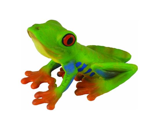 Figurka Collecta Żaba czerwonooka rzekotka drzewna (004-88386) Figūriņas un varoņi