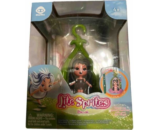 Figurka WowWee WowWee,  Lite Sprites, Bleak, Collectible Figures, For Girls, 4+ years For Girls Figūriņas un varoņi