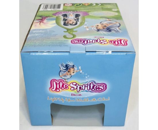 Figurka WowWee WowWee,  Lite Sprites, Bleak, Collectible Figures, For Girls, 4+ years For Girls Figūriņas un varoņi
