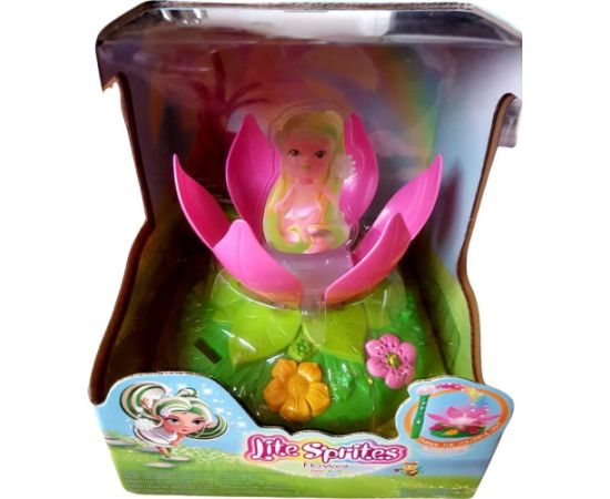 Figurka WowWee WowWee,  Lite Sprites, Flower, Collectible Figures, For Girls, 4+ years For Girls Figūriņas un varoņi