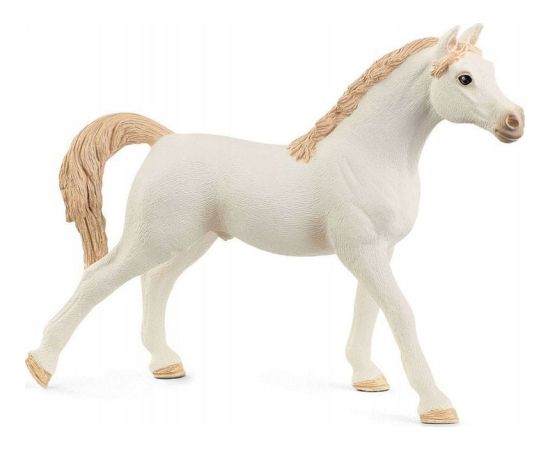 Figurka Schleich SCHLEICH 72153 Ogier ARABSKI BIAŁY koń konie horse Figūriņas un varoņi