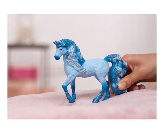 Figurka Schleich Klacz jednorożca wody Фигурки и герои