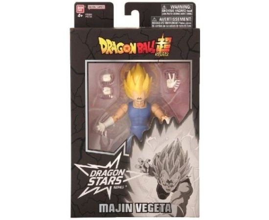 Bandai Figurka DRAGON BALL DRAGON STARS MAJIN VEGETA Фигурки и герои