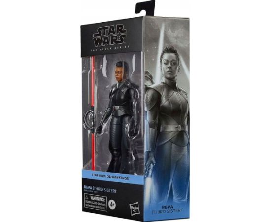 Figurka Star Wars Star Wars The Black Series 6 Inch Figure Reva (Third Sister) Figūriņas un varoņi