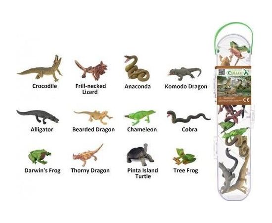 Figurka Collecta COLLECTA BOX Z MINIGADAMI Фигурки и герои