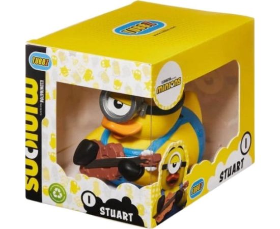 Figurka Numskull Figurka Tubbz Kaczka Minions Stuart 1 (Boxed Edition) Фигурки и герои