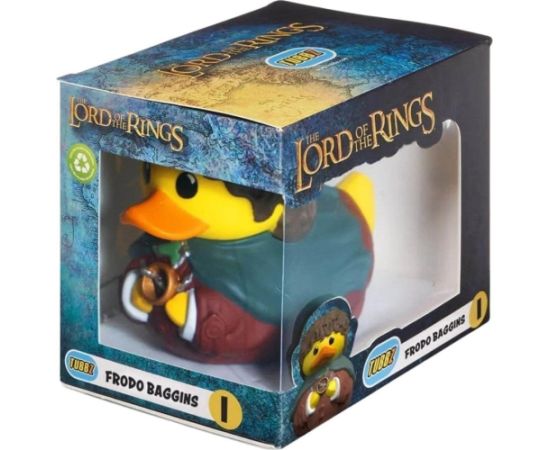 Figurka Numskull Figurka Tubbz Kaczka Lord of the Rings Frodo Baggins 1 (Boxed Edition) Figūriņas un varoņi
