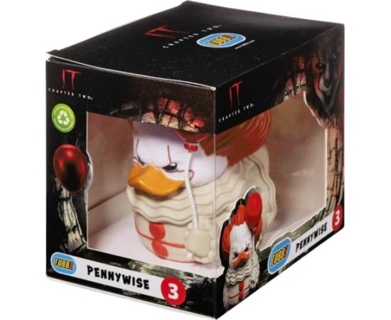 Figurka Numskull Figurka Tubbz Kaczka IT Pennywise 3 (Boxed Edition) Figūriņas un varoņi