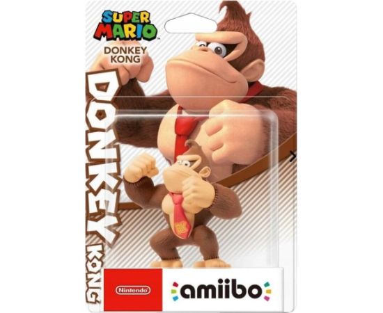 Figurka Nintendo Amiibo Super Mario - Donkey Kong Figūriņas un varoņi