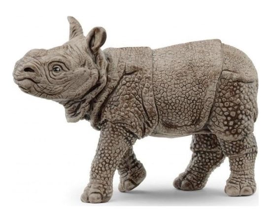 Figurka Schleich Mlody Nosorozec Indyjski Wild Life Figūriņas un varoņi