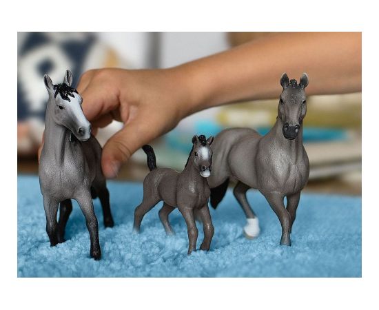 Figurka Schleich Figurka ogier rasy Cheval De Selle Francais Фигурки и герои