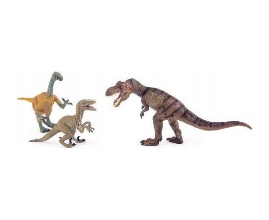 Figurka Collecta COLLECTA ZESTAW 3 DINOZAURÓW W OPAKOWANIU Фигурки и герои