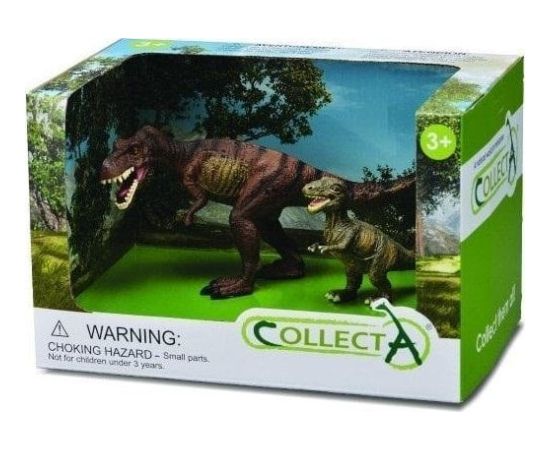 Figurka Collecta COLLECTA ZESTAW 2 DINOZAURÓW W OPAKOWANIU Фигурки и герои